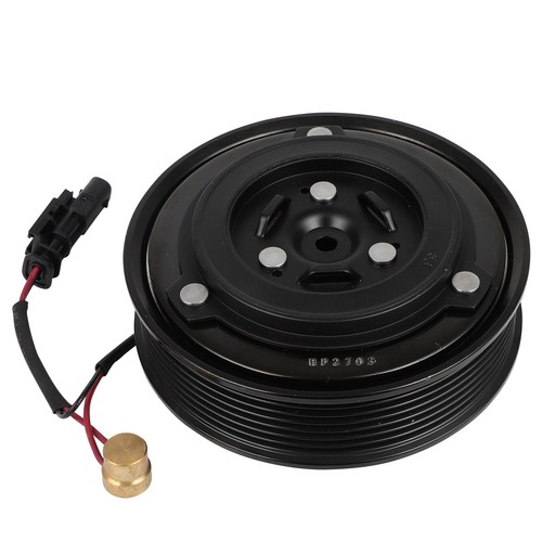 AC A/C Compressor Clutch Kits For Buick LaCrosse 2.4L Chevrolet Impala 2.4L 2014 - Picture 6 of 8