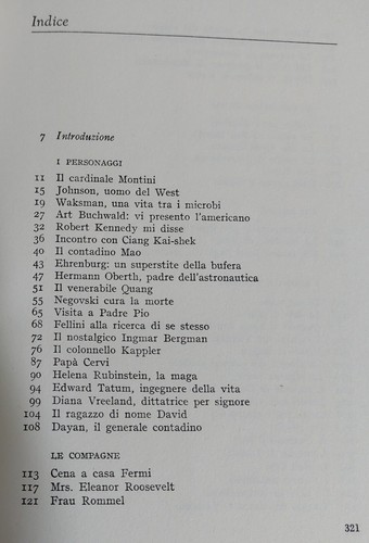 23651 Enzo Biagi - Testimone del tempo - Soc. ed. Internazionale 1970 (III ed.) - Picture 5 of 6