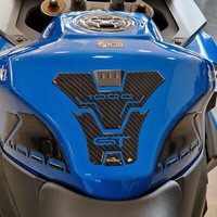 3D Tankaufkleber Schutz Kompatibel Mit Suzuki GSX-S 1000 GT 2022