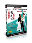 Chinese Kungfu Bruce Lee Jeet Kune Do Course Vol. 8 ( senior.5 ) by Wei Feng DVD