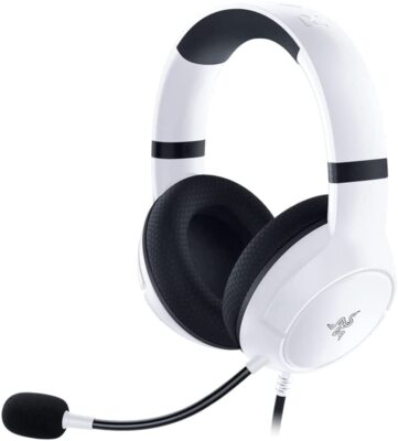 Razer Kaira X for Xbox 2021 Gaming Headset Stereo 3.5mm Multi-Plattform White