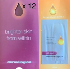 Dermalogica biolumin - c serum  sample Size x 12 packet 