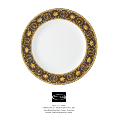 Versace Rosenthal - I Love Baroque - Flat Plate 27 cm - Retailer