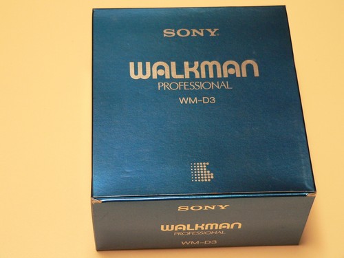 SONY WALKMAN D3 / NEU / OVP + Kassetten SONY UX-Serie, TDK, maxell, DENON, BASF - Afbeelding 2 van 24