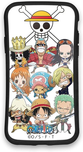 iPhoneXR case Straw Hat Pirates 