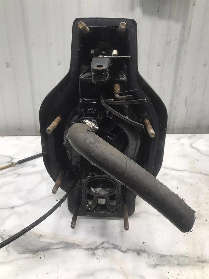 Mercury marine MerCruiser Alpha 1 Gen 2 out drive outdrive mount gimbal housing - Image 2 of 4