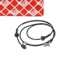 febi ABS Sensor Raddrehzahl FüR Volvo S60 I S80 I V70 II XC70 I Hinten Links
