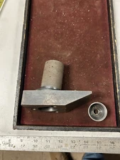 MACHINIST Grn TOOL LATHE MILL Machinist 5 Collet Grinding Fixture Rotating Shank