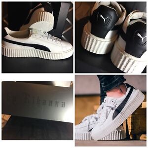 puma creepers homme