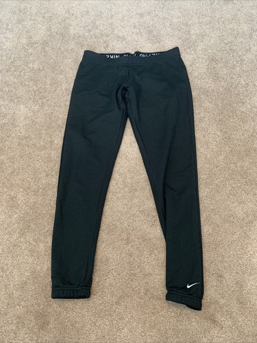 Women Nike Pro Fleece Lined Running 