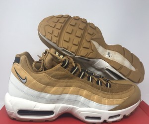 NIKE AIR MAX 95 ESSENTIAL WHEAT-WHITE-CELESTIAL GOLD SZ 11.5 [AT9865-700] 193145549104 | eBay