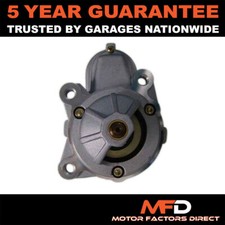 MFD Starter Motor Fits Ford Fiesta 1977-2002 Escort 1980-2000