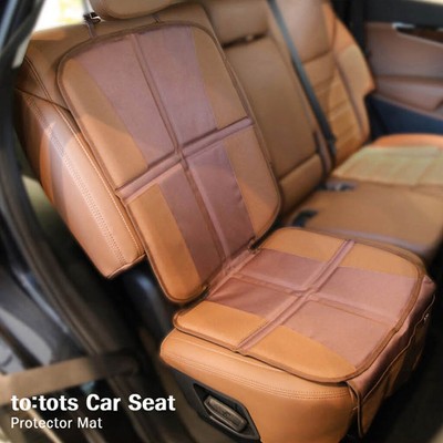 britax car seat protector mat