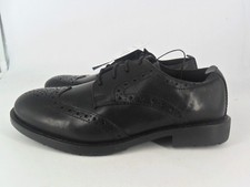 ASDA George A School Lace Up Formal Shoes UK 2 EU 34 SALE YY 11