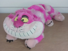 Cheshire Cat Disney Store Genuine Alice In Wonderland Plush Toy Approximate 20