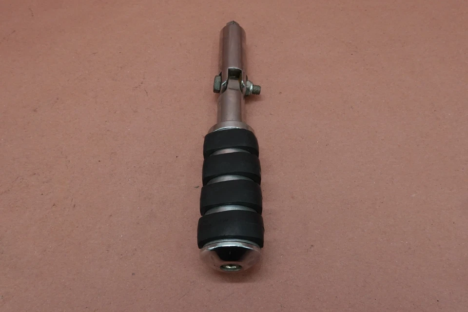 Harley-Davidson Softail FXST 1984-1999 reposapiés delantero izquierdo conductor reposapiés Foto 4 de 4