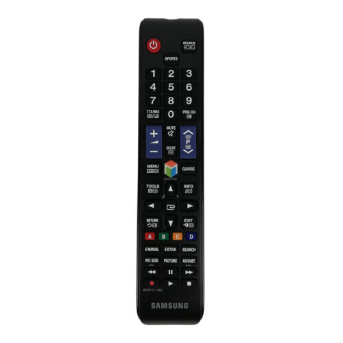 Original TV Fernbedienung für Samsung LE-22B450 Fernseher - Bild 1 von 6