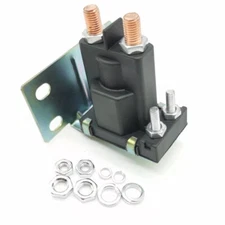 Starter Solenoid AM104036 For John Deere 108 111 STX30 R72 GX75 RX75 SX75 SRX75