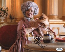 Golda Rosheuvel Bridgerton Autographed Signed 8x10 Photo ACOA