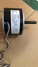 Condenser FAN MOTOR 1/6 HP 230v Fits For Replaces GE Genteq 5KCP29ECA033S，