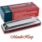 Seydel Harmonica - 10330 Orchestra S - Orchestra Tuning (SELECT KEY) NEW