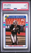 1989 Topps Football Cards 47