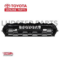 24 - 26 Toyota Tacoma Trd Pro Front Radiator Grille Oem Brand New 24 - 26 Toyota Tacoma Trd Pro Front Radiator Grille Oem Brand New