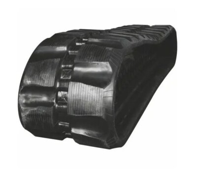 Rubber Track 18'' 450 x 86 x 55 Staggered Block fits New Holland LT185B 87447235