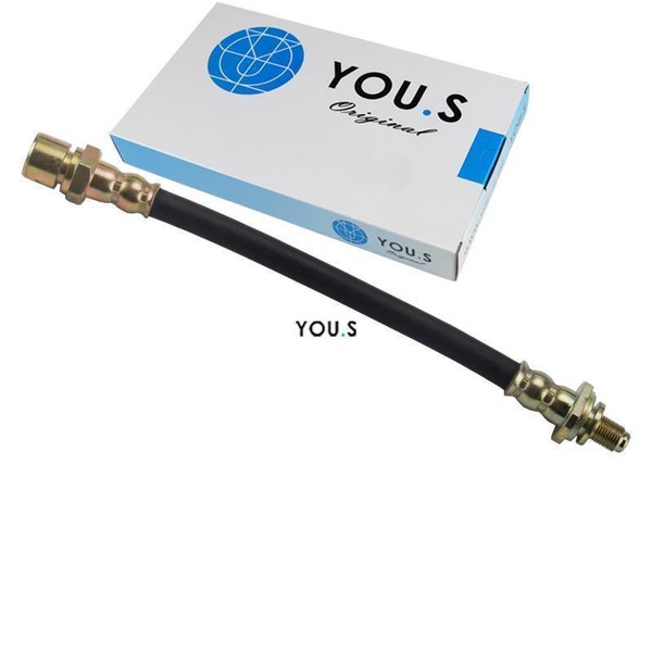 1 X You.S Bremsschlauch Hinterachse Links & Rechts FüR Opel Vectra A (J89) - NEU-image