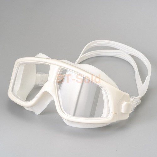 2025 NEW - Prescription Myopia Swimming Goggles Anti-fog Quality Glasses 0~-1000 - Picture 10 of 99
