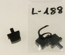 PRL SEKONIC AUTO LEADER L 188 L-188 EXPOSURE METER LIGHT METER FLASH BUTTON