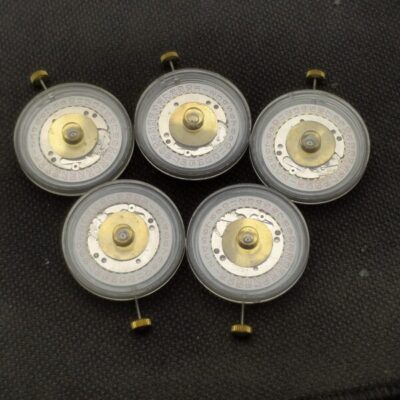 Lot 5 Vostok Cal.2214 Manual Winding NOS Watch Movement For Parts FWD117MHN5