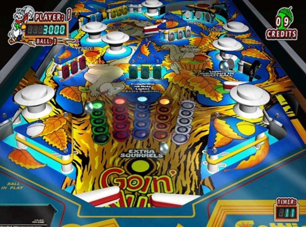Wii - Wii★GOTTLIEB PINBALL CLASSICS 海外版 Gottlieb Pinball Classics : Matthew Paul Argall : Free