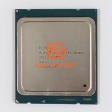 Intel Xeon E5-2630 v2 2.6GHz 15MB 7.2GT/s SR1AM 6 Cores CPU Processor