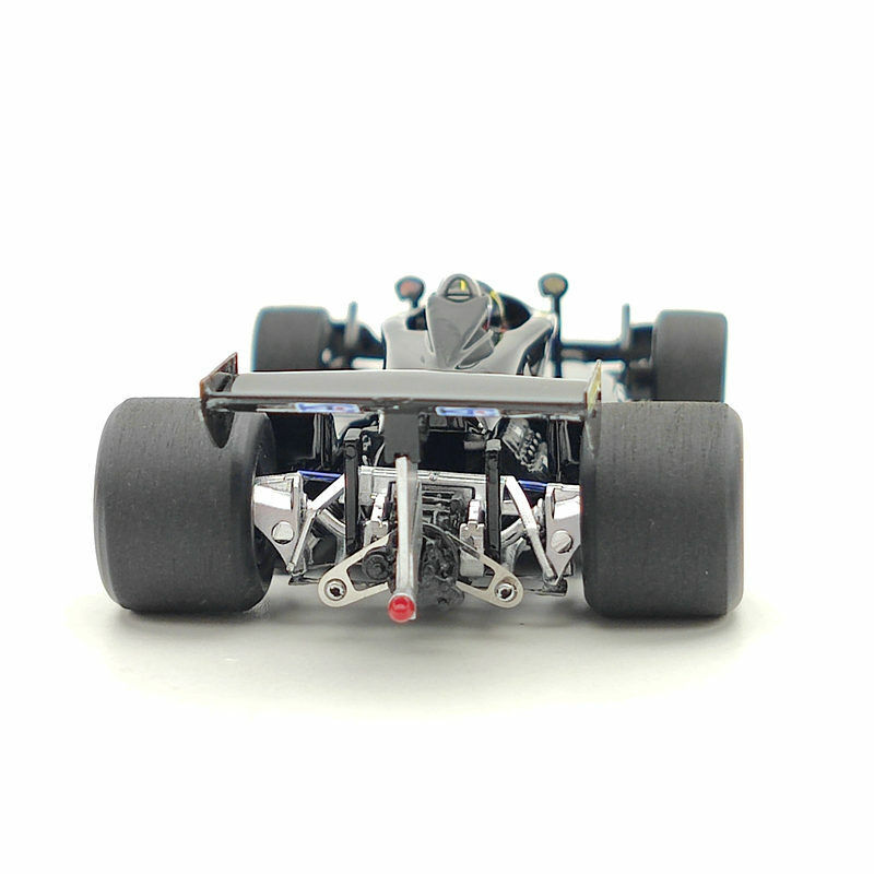 Kyosho 1:43 KOJIMA KE007 1976 WORLD CHAMPIONSHIP K7 F1 #51