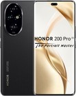 Cellulare Smartphone Honor 200 Pro 5G 12+512GB Dual Sim 6,78" Black