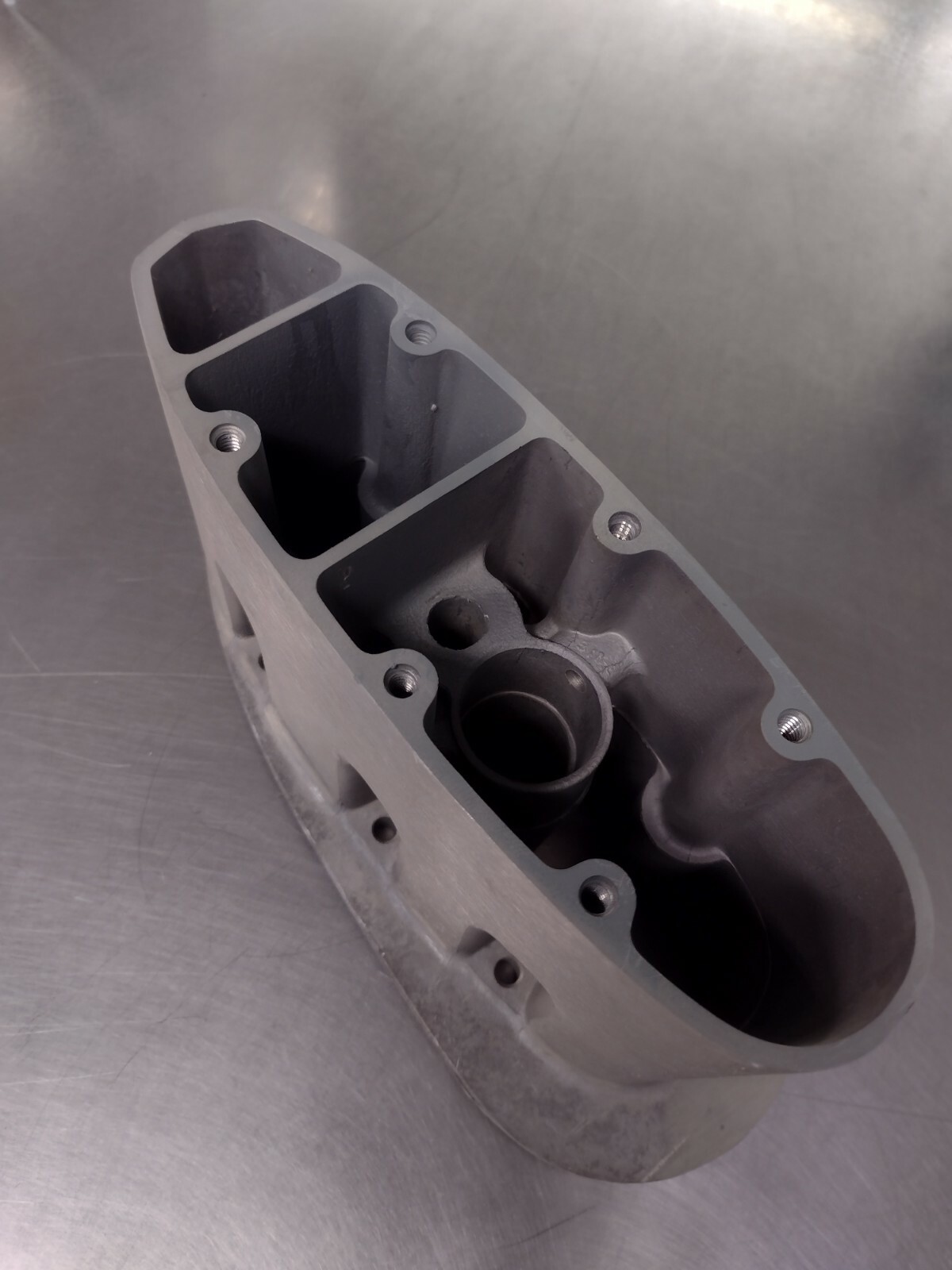 Weaver Industries Outboard Motor Extension Kit 1995+ Evinrude 8hp 9.9hp