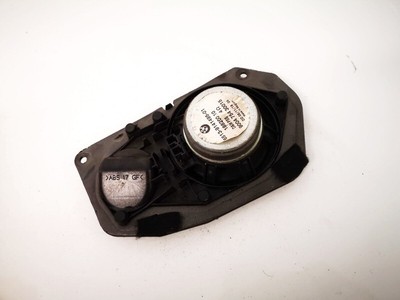 65139141495 65139141495-01 Speaker (audio) FOR BMW 5-Series 2005  