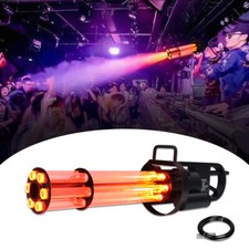 Pistola crioterata Co2 multicolore LED CO2 pistola nebulizzatore cannone macchina jet night club bar DJ