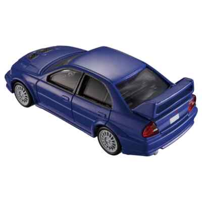 TOMICA PREMIUM 13 MITSUBISHI LANCER EVOLUTION VI 6 GSR 1/61 TOMY