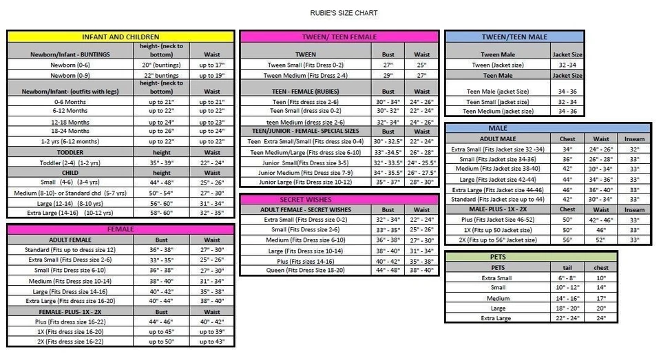 Batgirl Tutú Falda para Adolescentes Vestido Talla 2-6 por Rubies Nuevo Foto 4 de 4