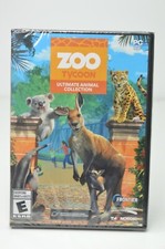 NEW Zoo Tycoon Ultimate Animal Collection Simulation Video Game for PC Microsoft