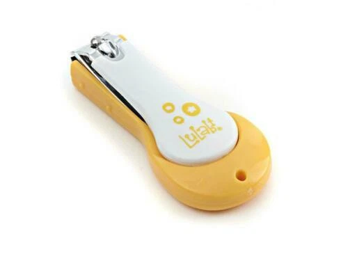 Tagliaunghie per l'igiene e la pulizia dei bambini