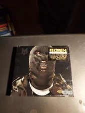 Young BUCK - Straight Outta Ca$hville G-Unit Collector's Edition Vol.2: CD/DVD