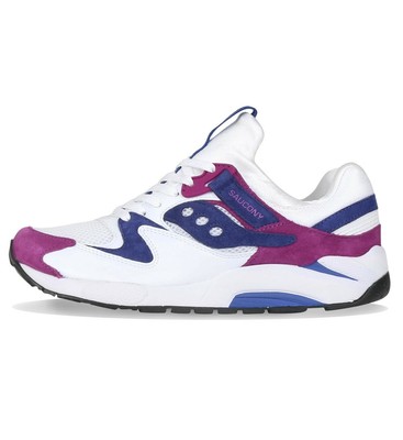 saucony grid 9000 womens purple