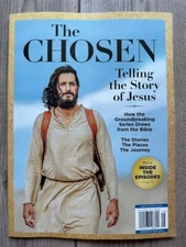 2024 The CHOSEN Telling Story Of Jesus SERIES Meredith Special Edition EPISODES