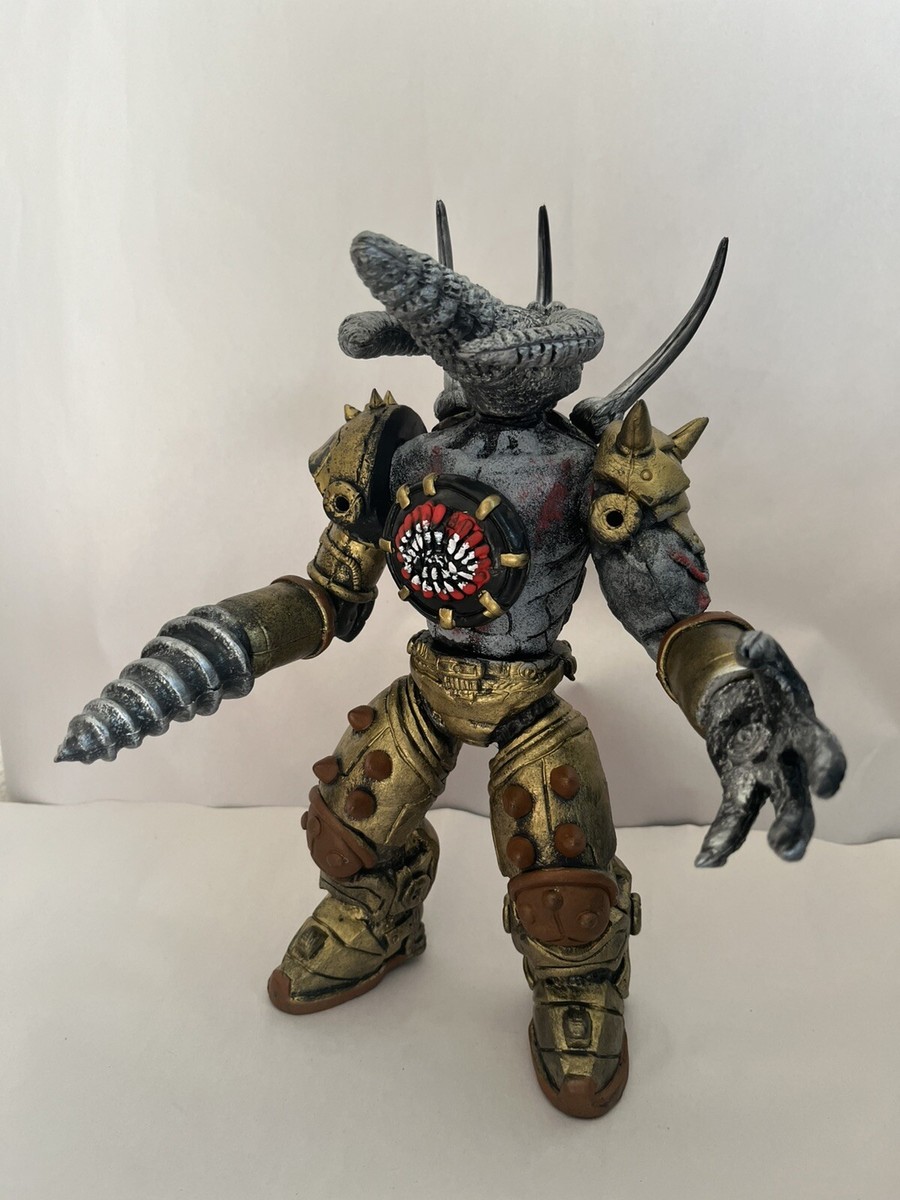 SKIBIDI TOILET TITAN DRILL MAN Figure MEXICAN FIGURE New Skibidi