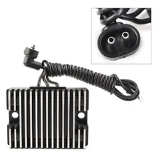 Voltage Regulator Rectifier Motorcycle Fit Harley Davidson Dyna Electra 1340 US