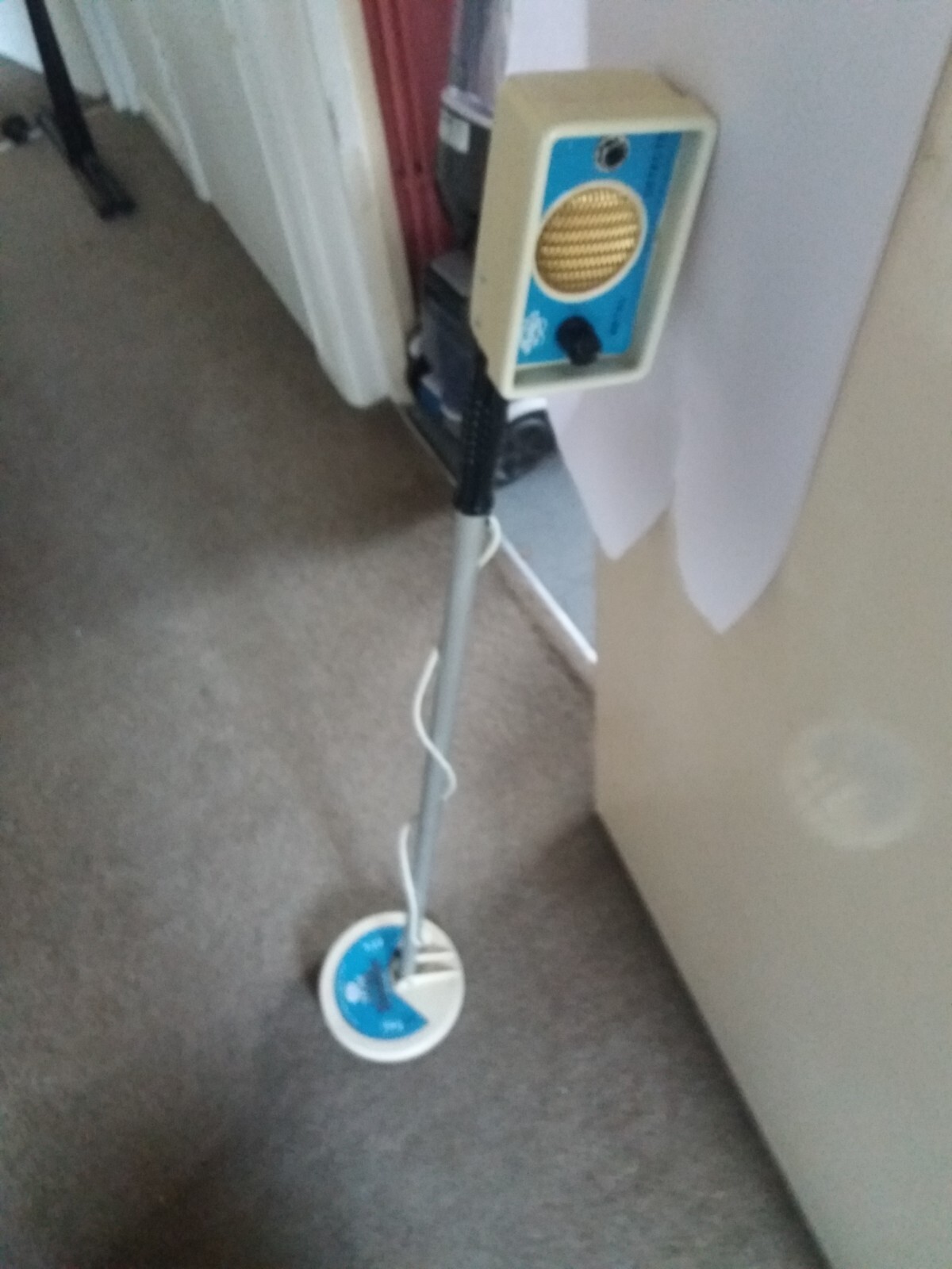 Metal detector eBay