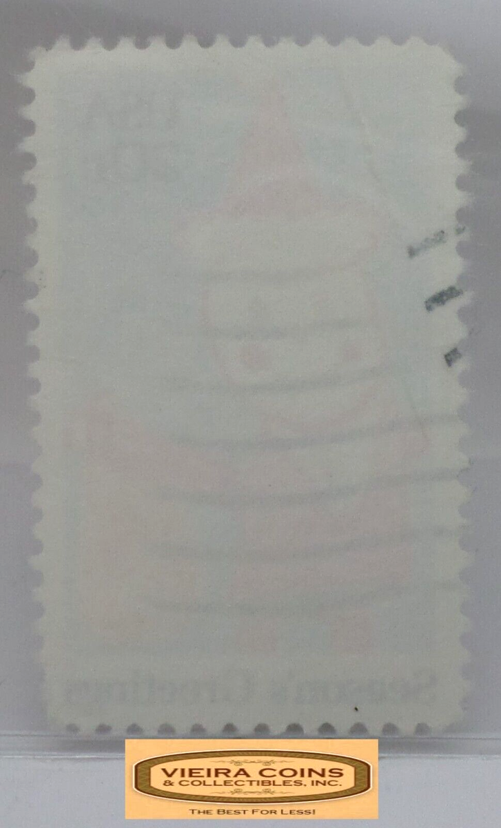USA Season's Greetings 20 Cents Stamp - #S41480NQ | eBay